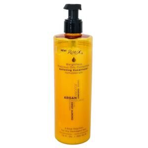 Roux Weightless Softening Conditioner Precious Oils 12 oz Dry Damage Color Hair